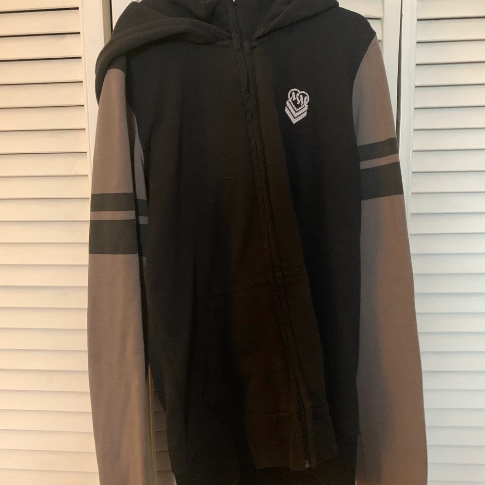 metal mulisha hoodie.